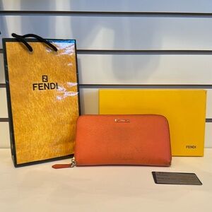 Fendi wallet